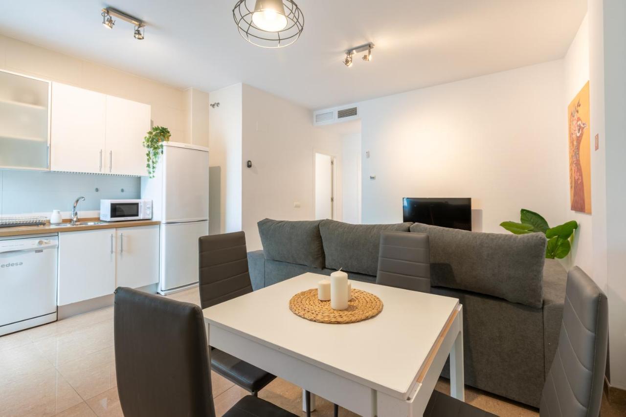 Centrico Y Acogedor Apartamento Σεβίλλη Εξωτερικό φωτογραφία