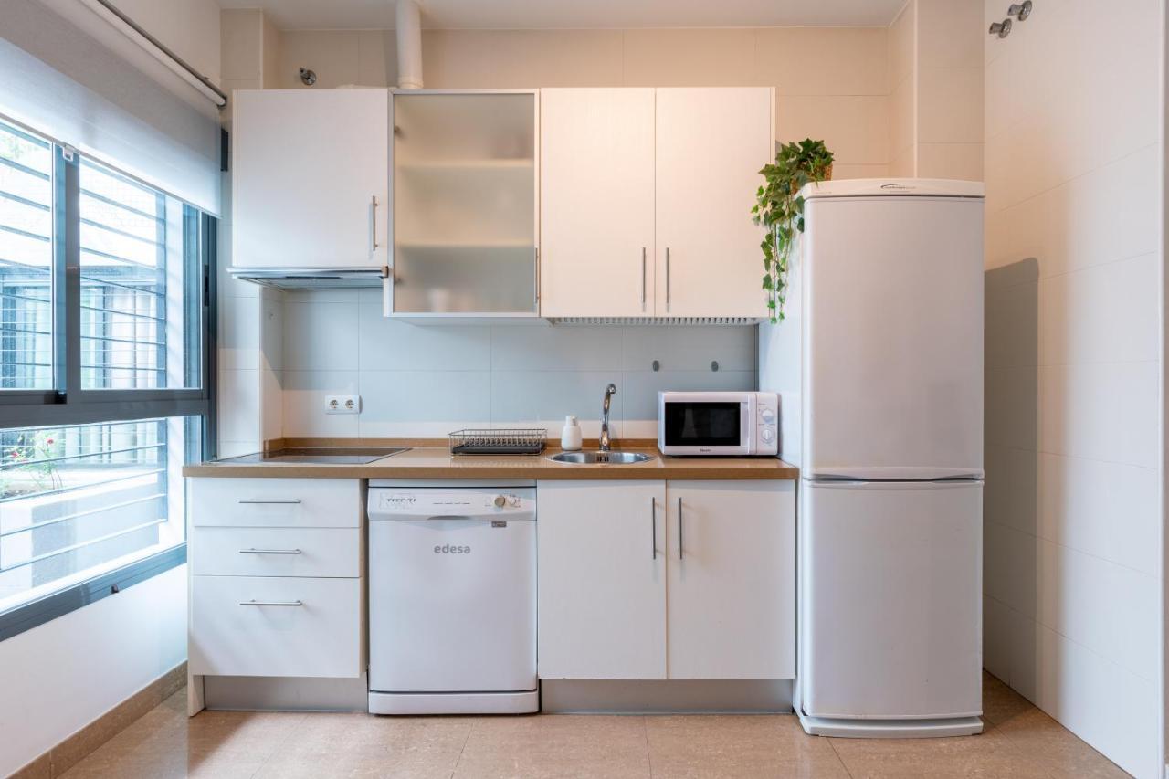 Centrico Y Acogedor Apartamento Σεβίλλη Εξωτερικό φωτογραφία