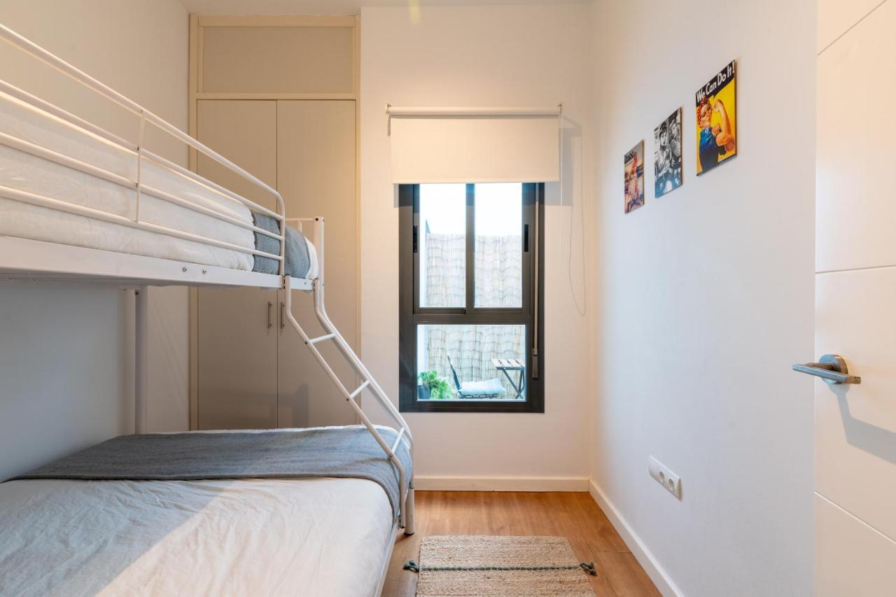 Centrico Y Acogedor Apartamento Σεβίλλη Εξωτερικό φωτογραφία