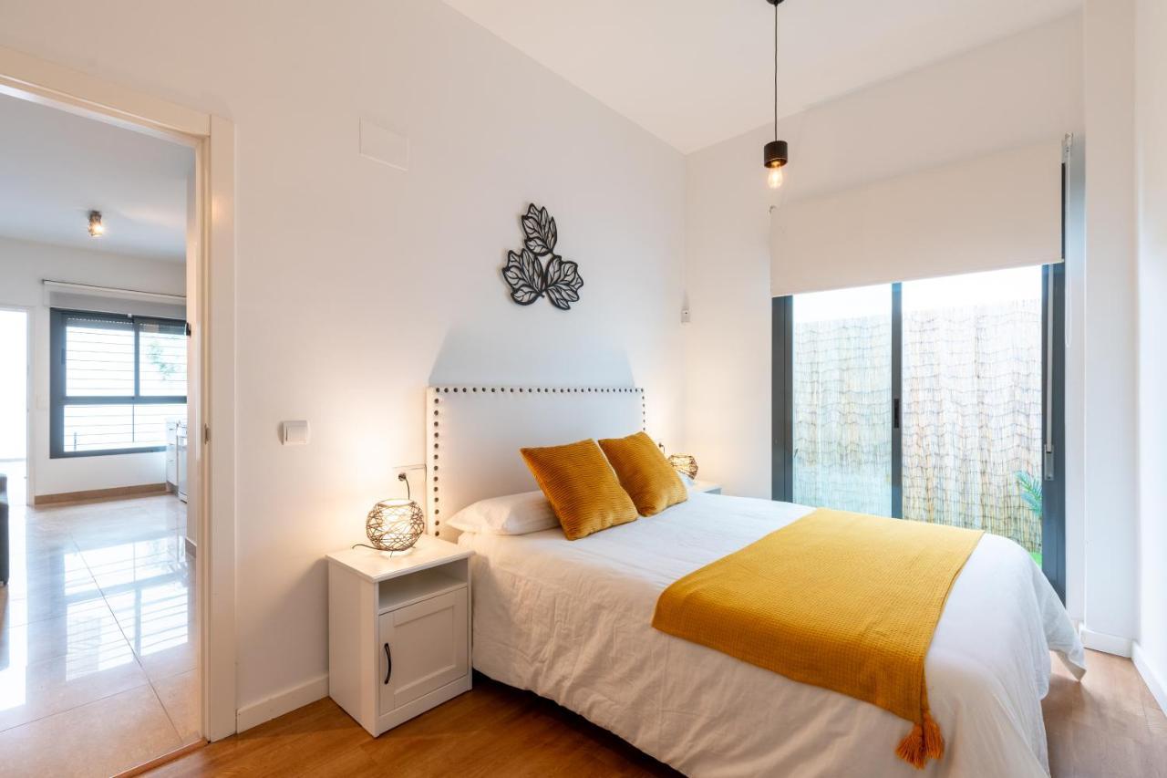 Centrico Y Acogedor Apartamento Σεβίλλη Εξωτερικό φωτογραφία