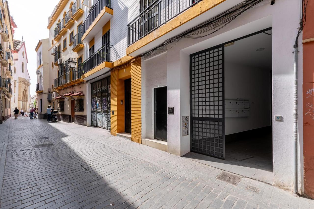 Centrico Y Acogedor Apartamento Σεβίλλη Εξωτερικό φωτογραφία