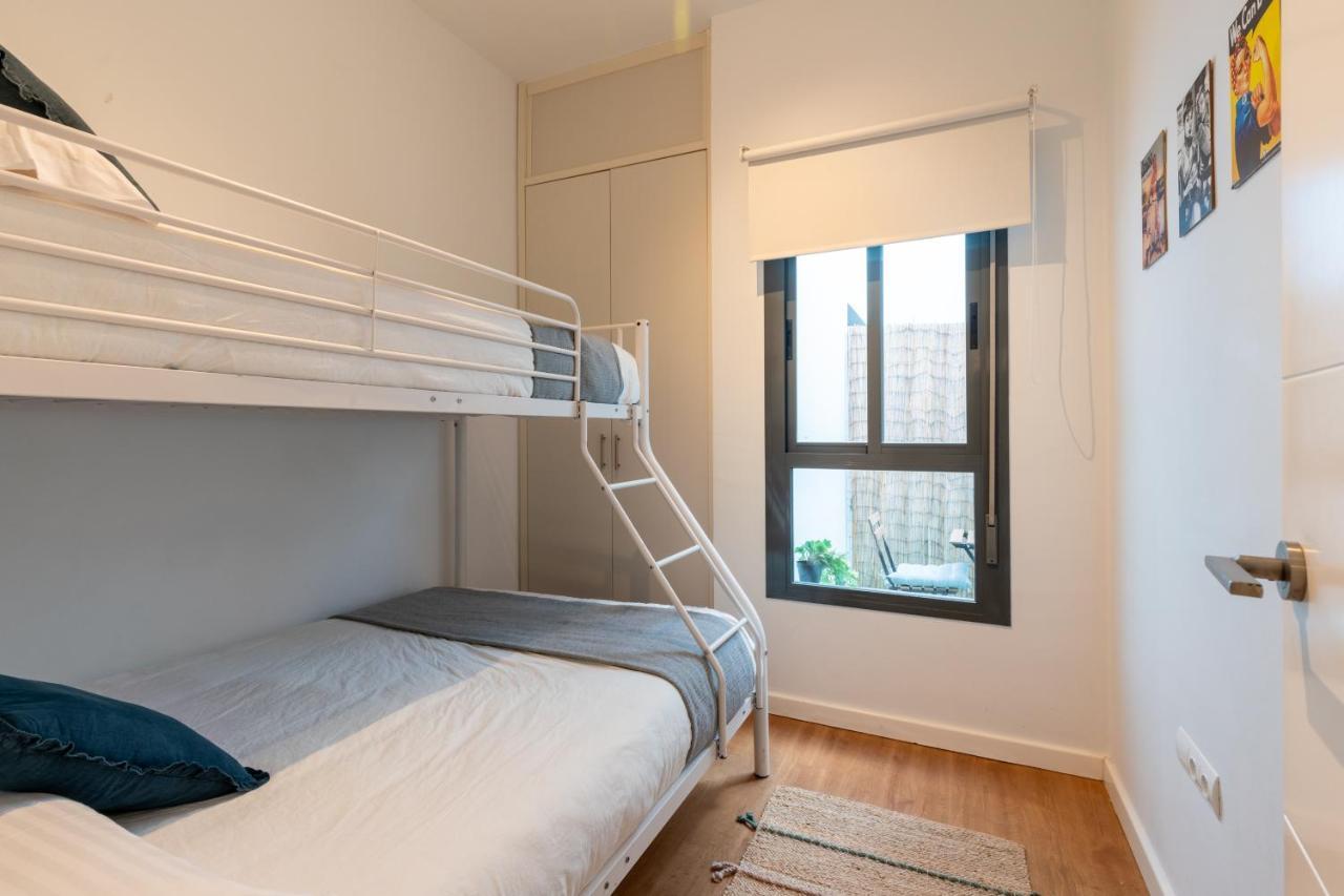 Centrico Y Acogedor Apartamento Σεβίλλη Εξωτερικό φωτογραφία