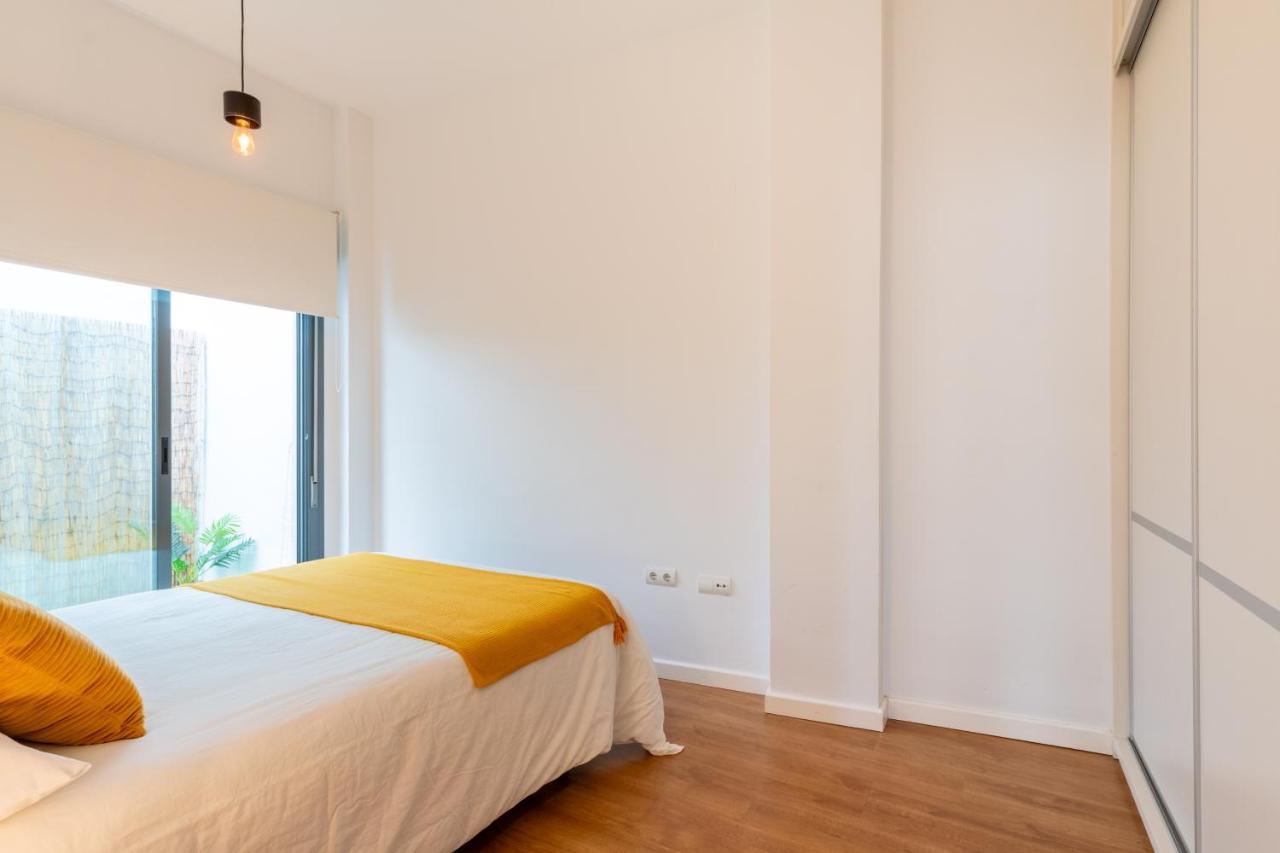 Centrico Y Acogedor Apartamento Σεβίλλη Εξωτερικό φωτογραφία