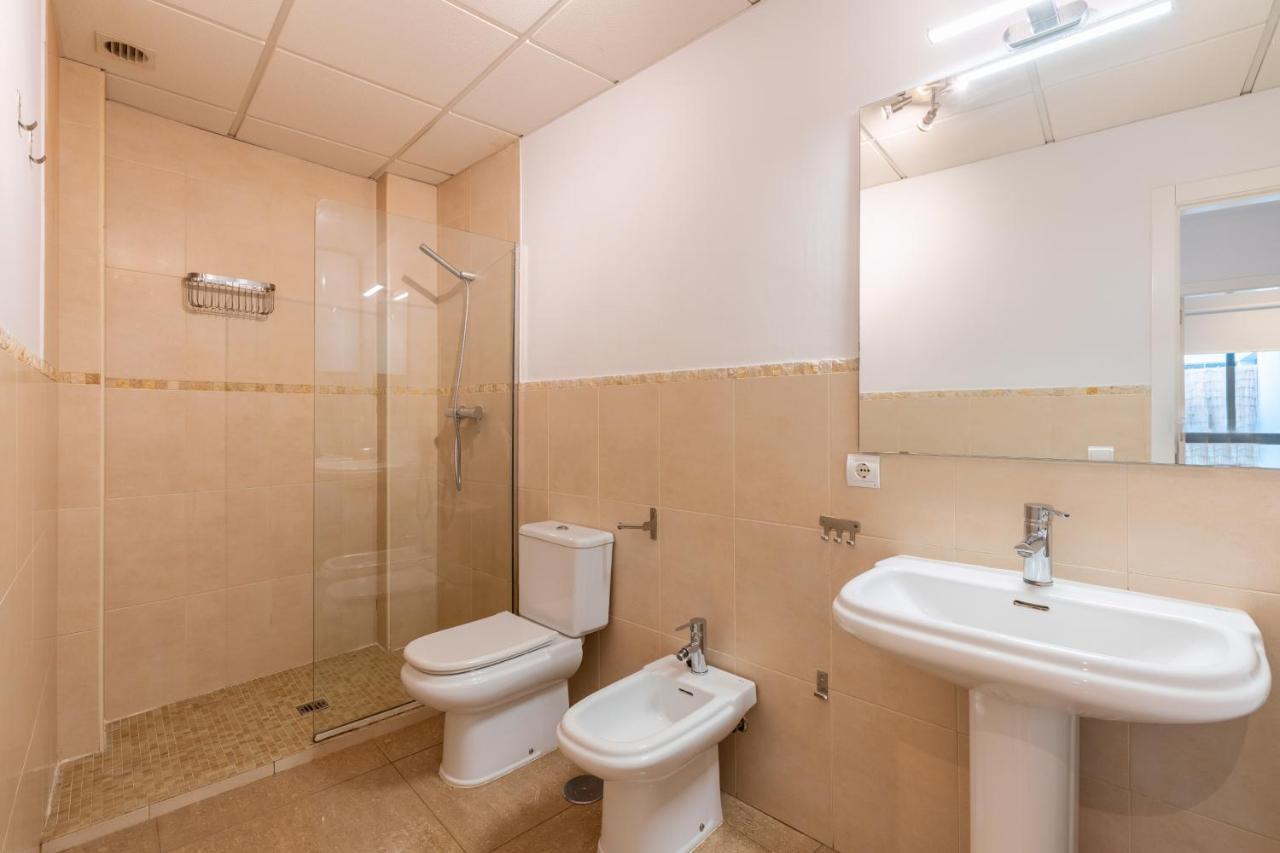 Centrico Y Acogedor Apartamento Σεβίλλη Εξωτερικό φωτογραφία