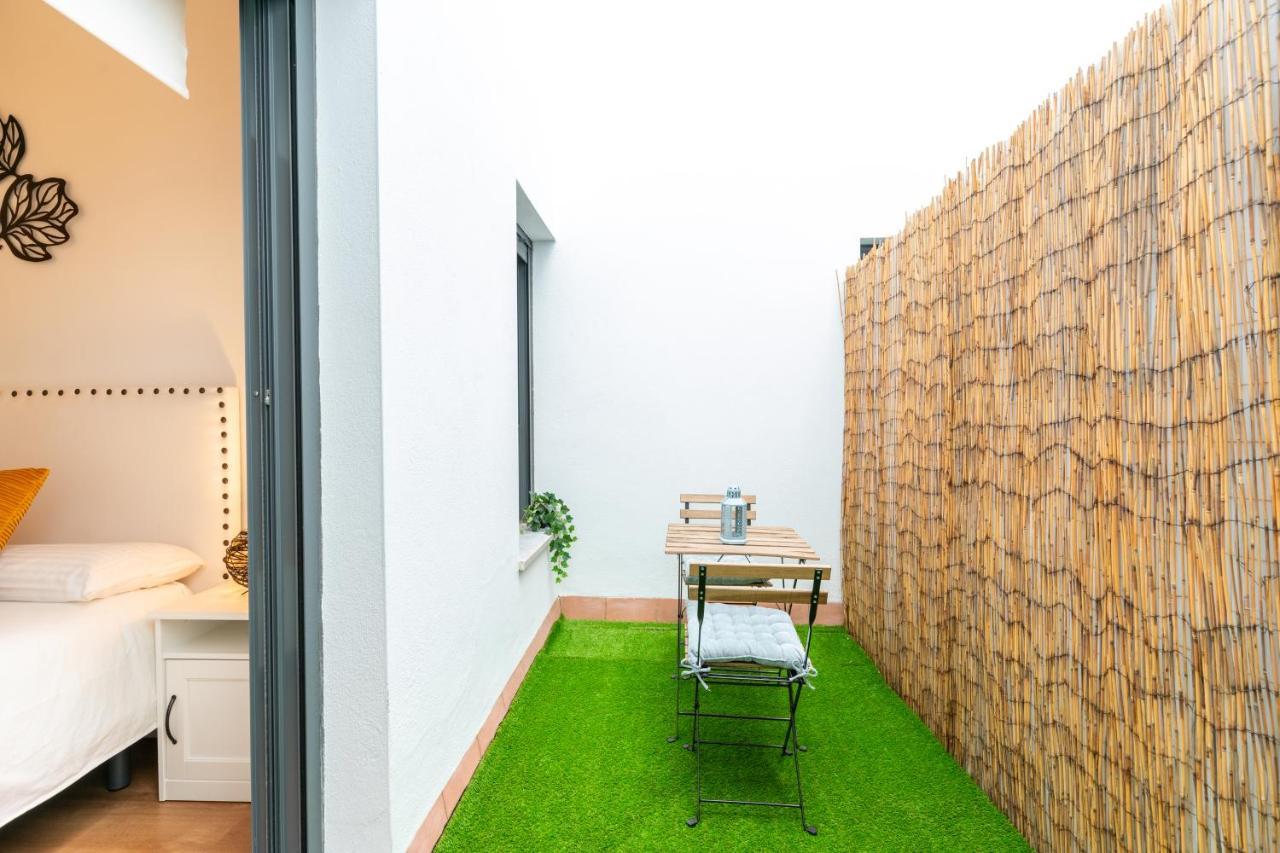 Centrico Y Acogedor Apartamento Σεβίλλη Εξωτερικό φωτογραφία
