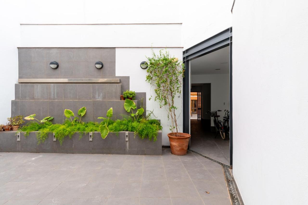 Centrico Y Acogedor Apartamento Σεβίλλη Εξωτερικό φωτογραφία