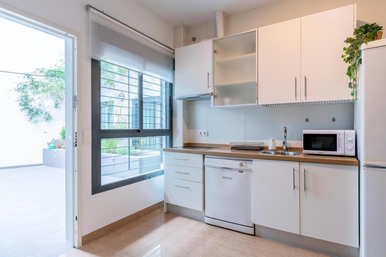 Centrico Y Acogedor Apartamento Σεβίλλη Εξωτερικό φωτογραφία